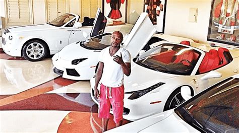 The Most Expensive Items Floyd Mayweather Has Ever 